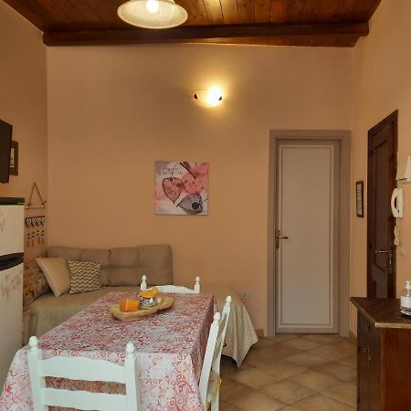 Astoria Tropea Centro Storico Leilighet Eksteriør bilde
