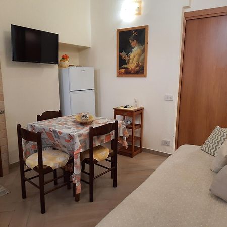 Astoria Tropea Centro Storico Leilighet Eksteriør bilde