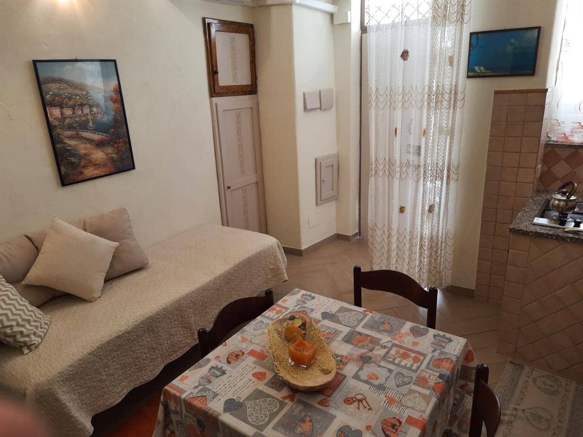 Astoria Tropea Centro Storico Leilighet Eksteriør bilde