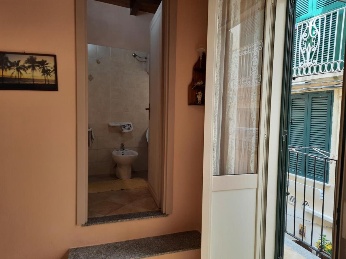 Astoria Tropea Centro Storico Leilighet Eksteriør bilde
