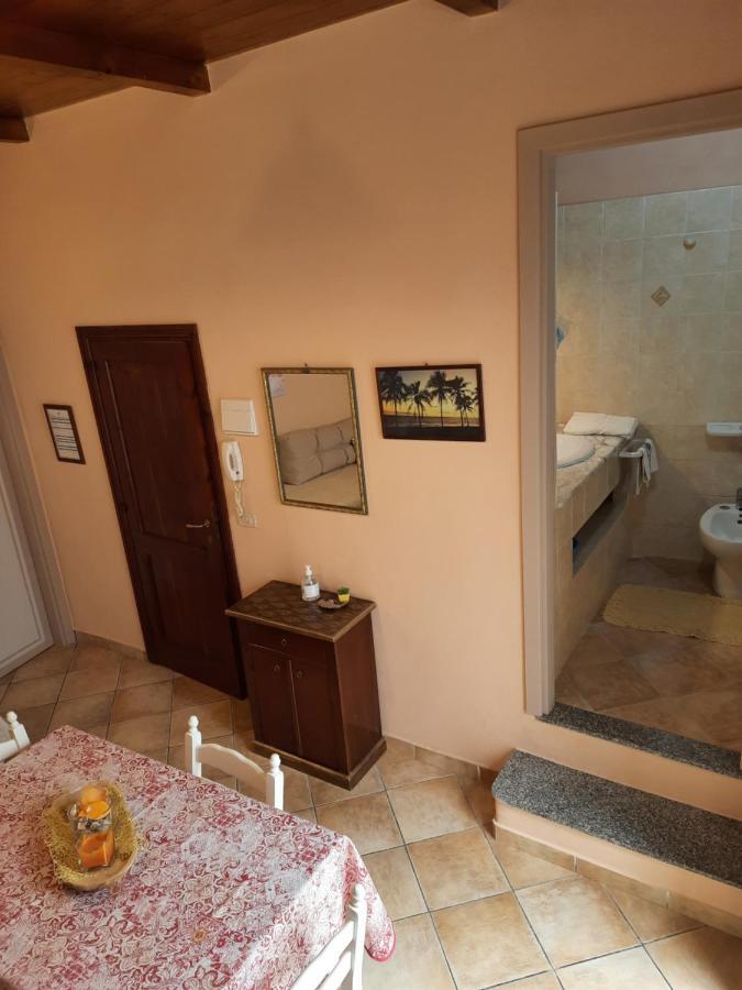 Astoria Tropea Centro Storico Leilighet Eksteriør bilde