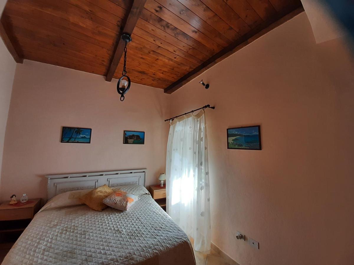 Astoria Tropea Centro Storico Leilighet Eksteriør bilde