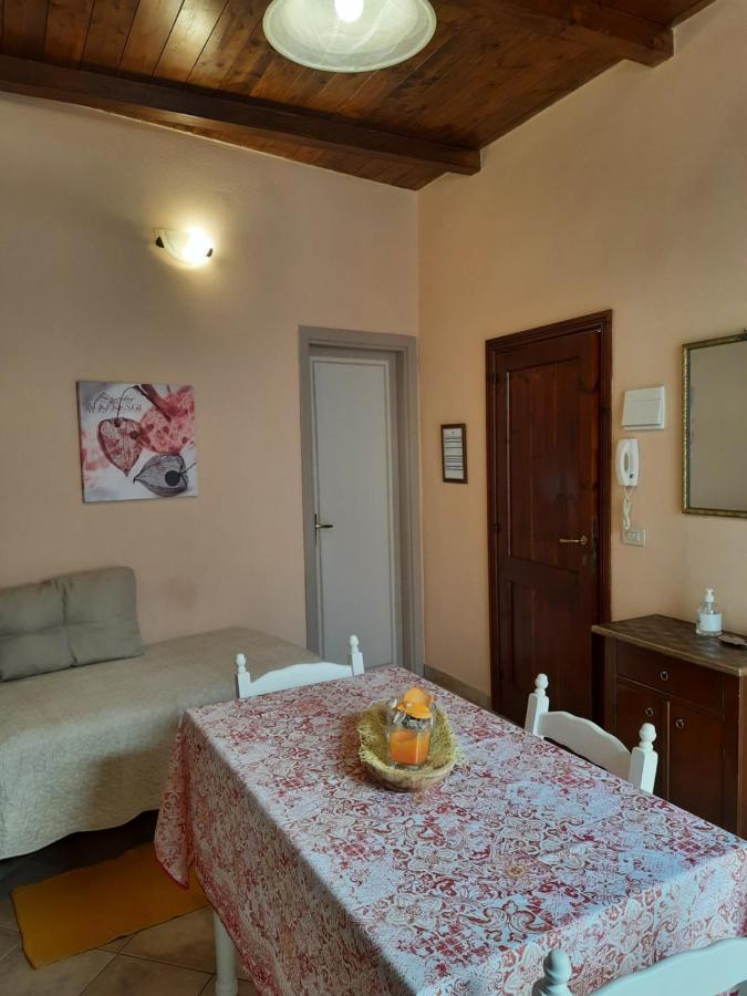 Astoria Tropea Centro Storico Leilighet Eksteriør bilde