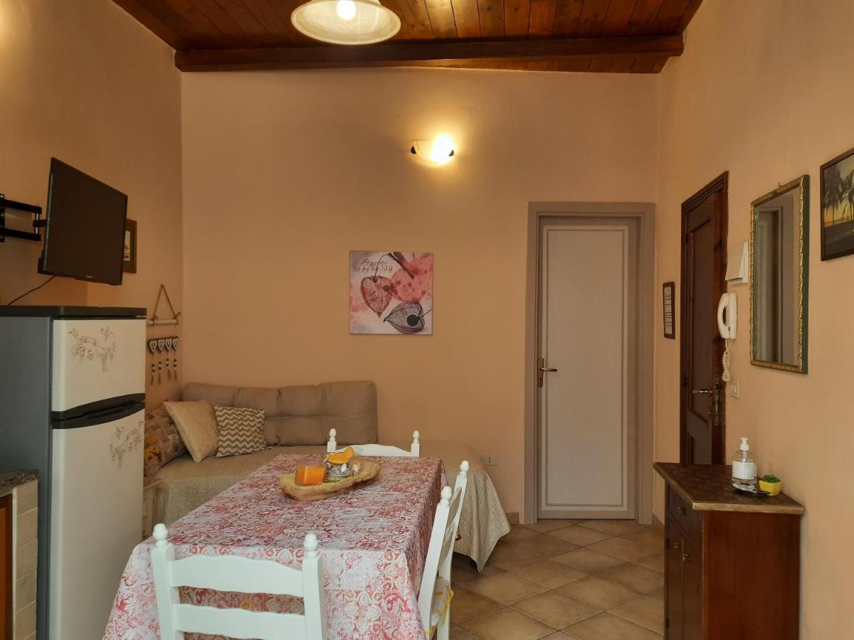 Astoria Tropea Centro Storico Leilighet Eksteriør bilde