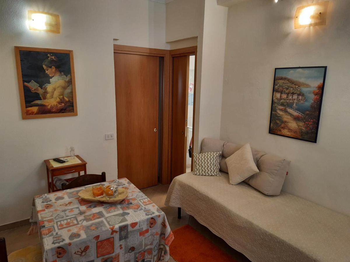 Astoria Tropea Centro Storico Leilighet Eksteriør bilde