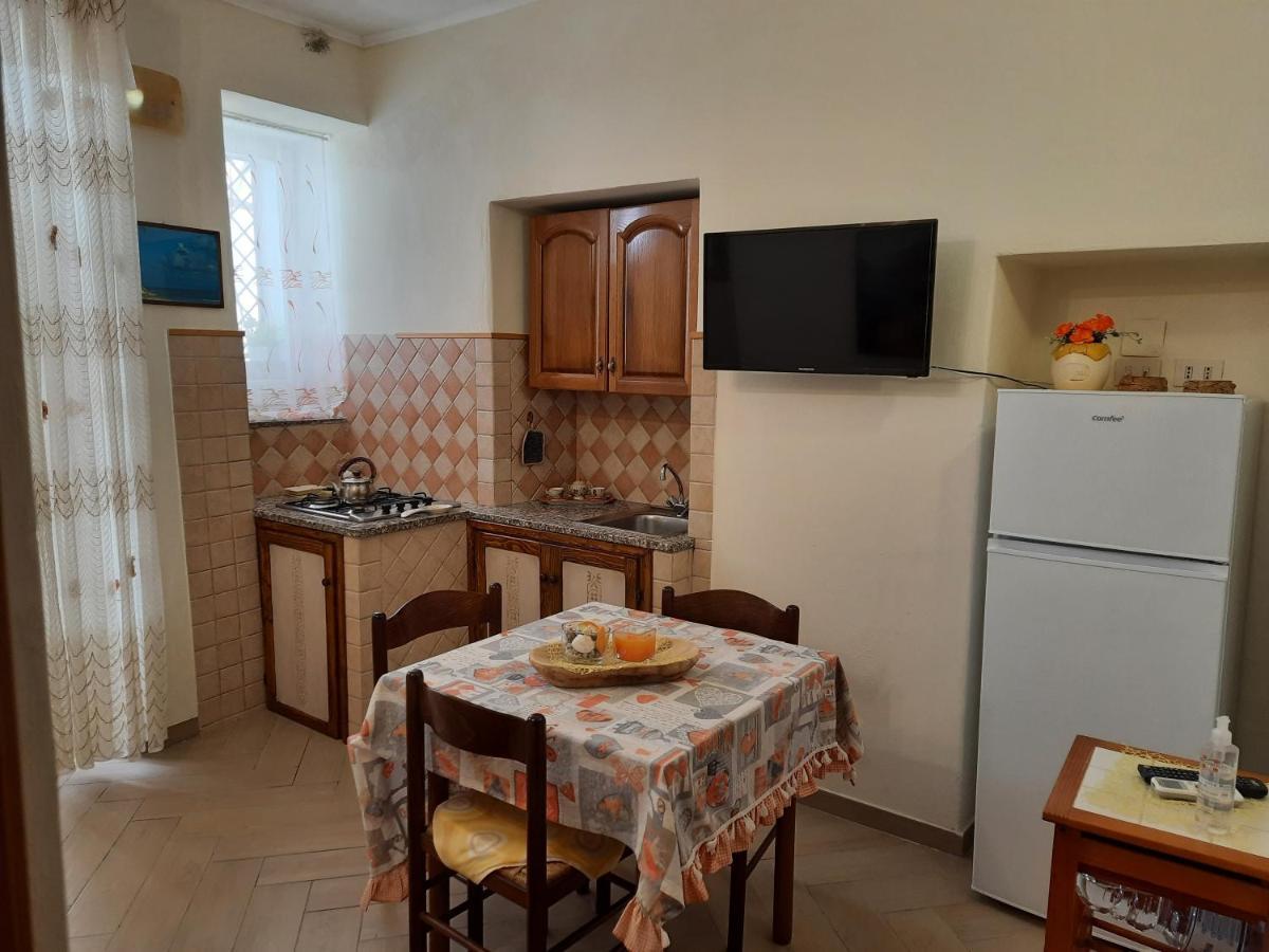 Astoria Tropea Centro Storico Leilighet Eksteriør bilde