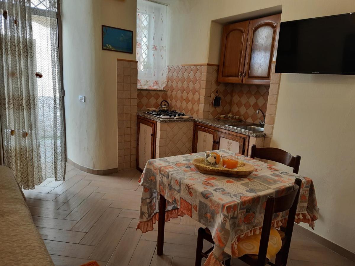 Astoria Tropea Centro Storico Leilighet Eksteriør bilde