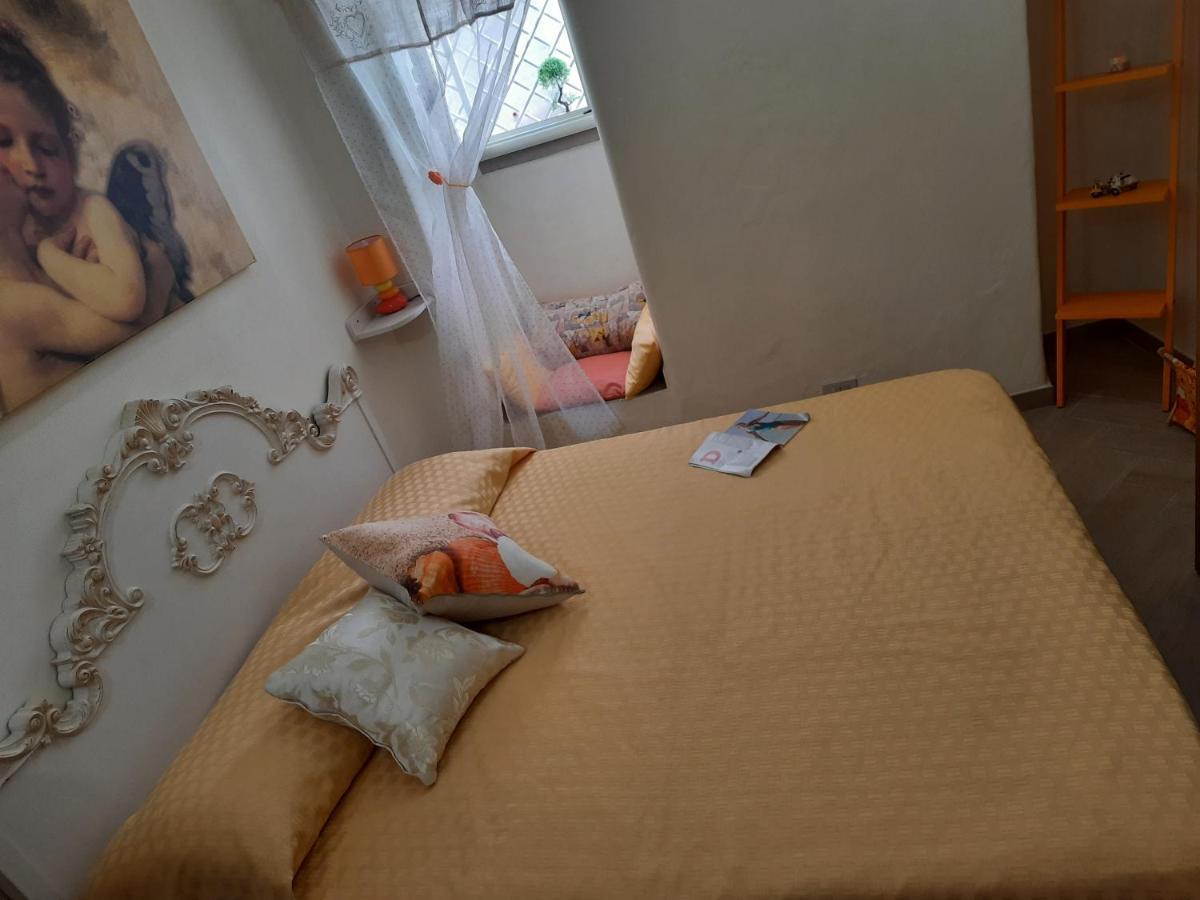 Astoria Tropea Centro Storico Leilighet Eksteriør bilde