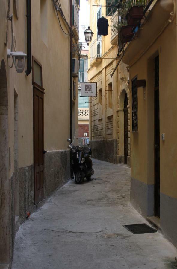 Astoria Tropea Centro Storico Leilighet Eksteriør bilde