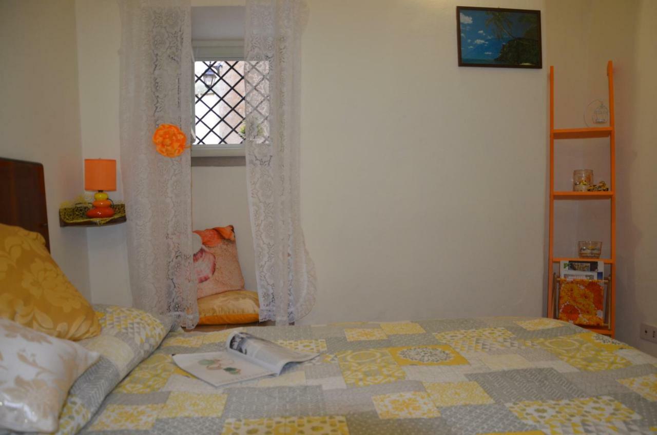 Astoria Tropea Centro Storico Leilighet Eksteriør bilde