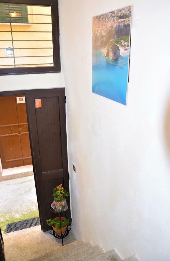 Astoria Tropea Centro Storico Leilighet Eksteriør bilde