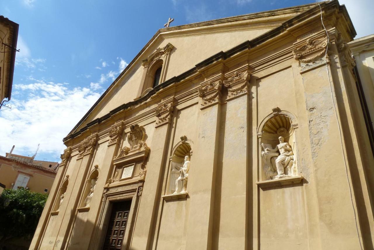 Astoria Tropea Centro Storico Leilighet Eksteriør bilde